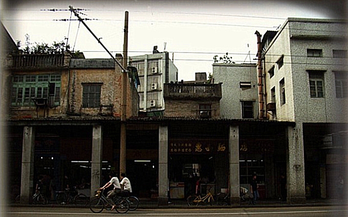 通往广州记忆深处的10条街道
