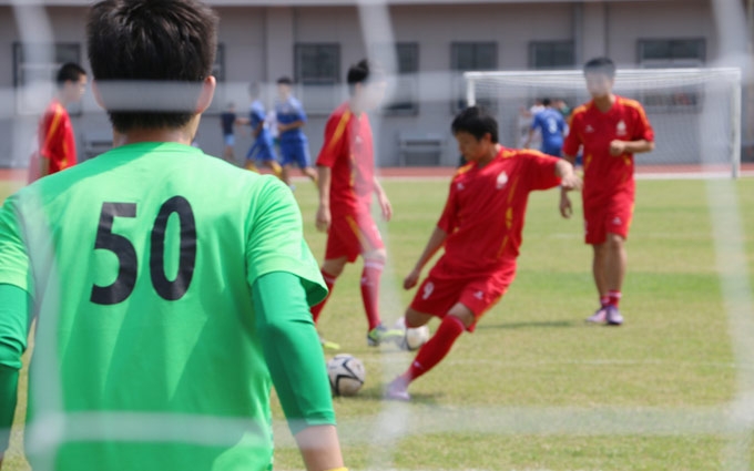2013大学城联赛落幕 华工称霸