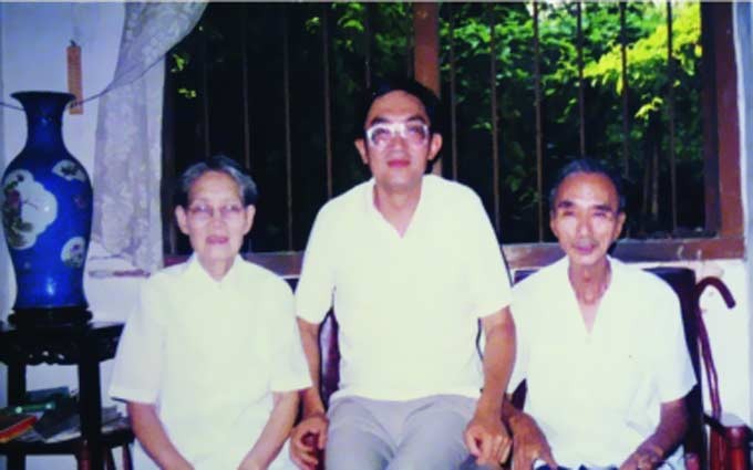 建筑大师罗明燏故居“危房”10年