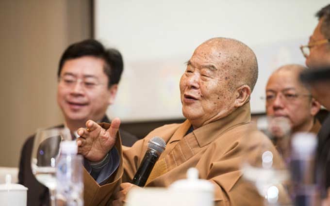 星云广州说梦：因为无常才有希望