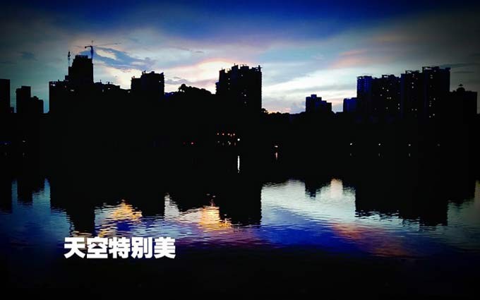 忆·阴晴不定的八月