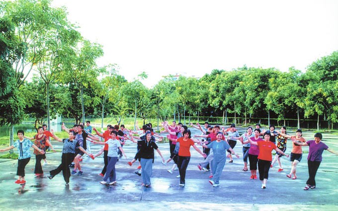 广州市公园“限噪令”明年将出台