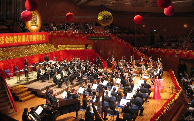 第9届金钟奖今天开幕 门票最贵仅50元
