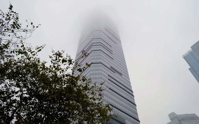 10月空气排行：广州排名上升佛山再垫底