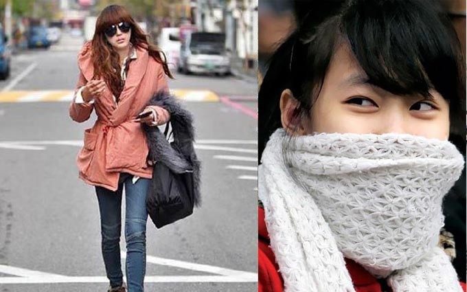 今起广州连冻三天 后天最低温7℃