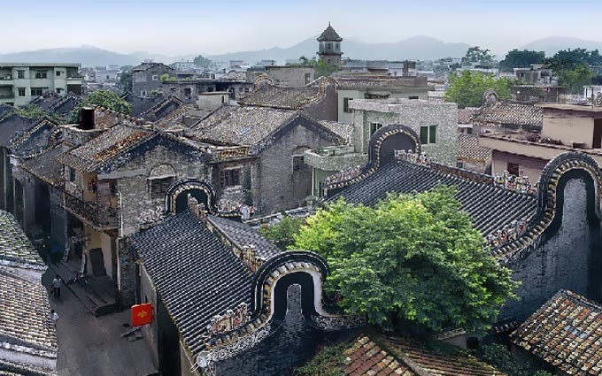 好建筑就值得认定文物