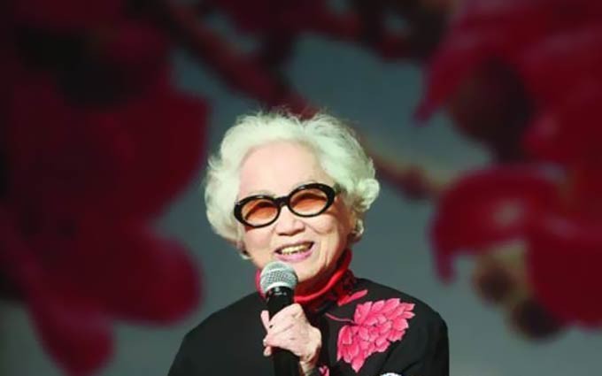 世间再无红线女！粤剧大师红线女逝世