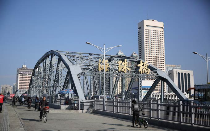 中酒海珠桥入围历史建筑