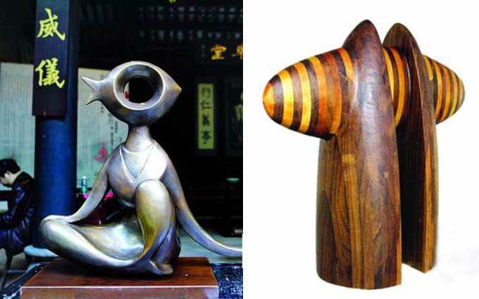 “2013年亚洲现代雕塑家协会第22届作品年展”将在广州举办