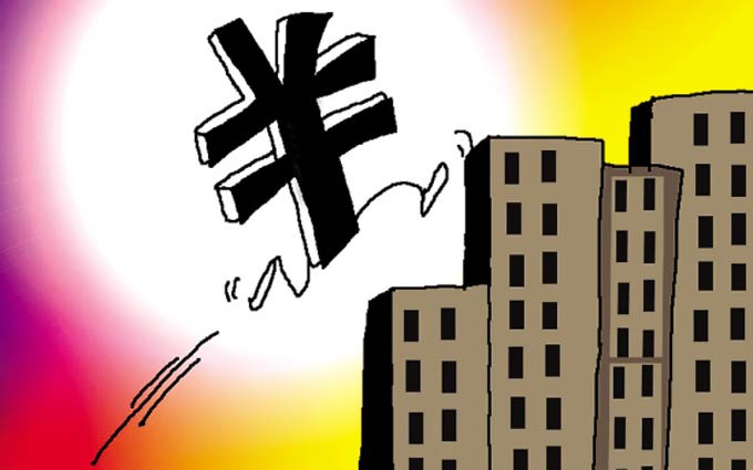 拉上增城从化 广州楼价大“降”