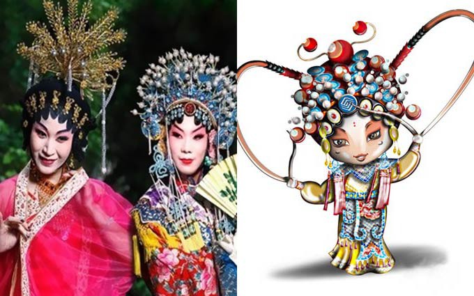 粤剧仍有老广爱 传承面临四障碍