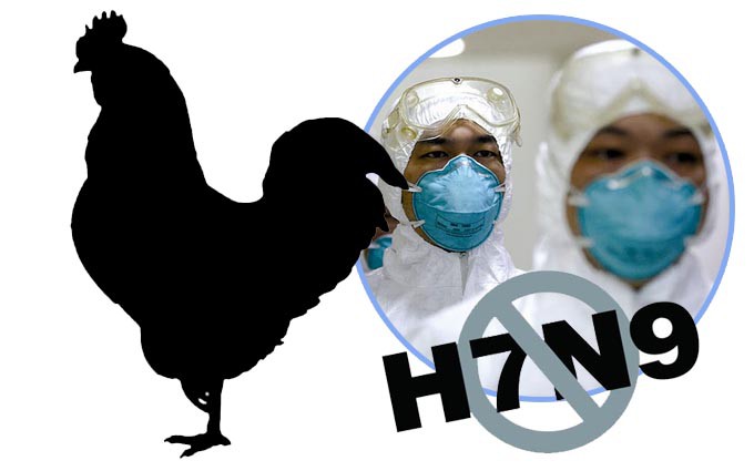 粤新增1例人感染H7N9病例