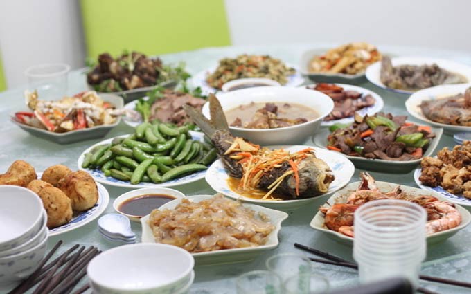 马年年夜饭 降价近四成？