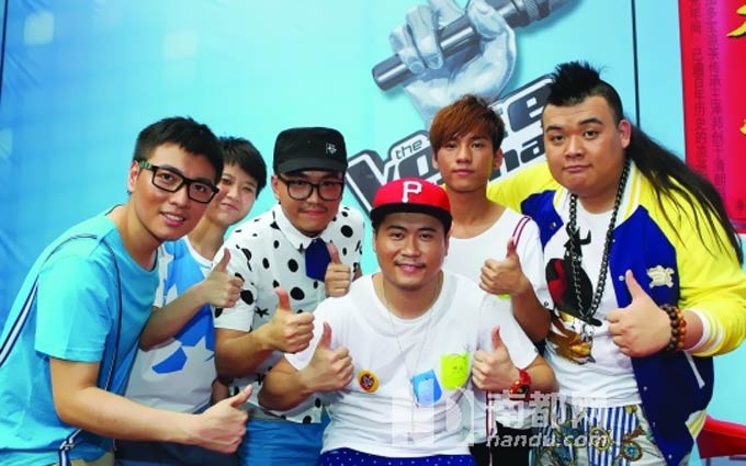 好声音Vocal Club：对的时候遇到对的人