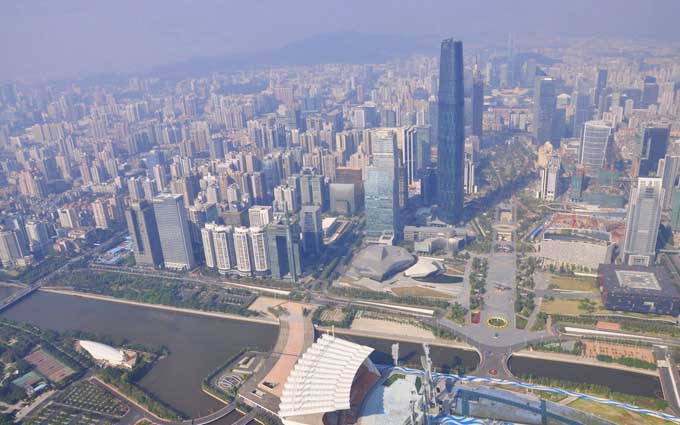 广州环保局局长：12月之前没有一天“重度污染”