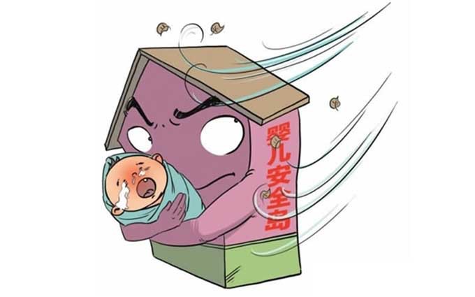广州“弃婴岛”拟明年2月启用