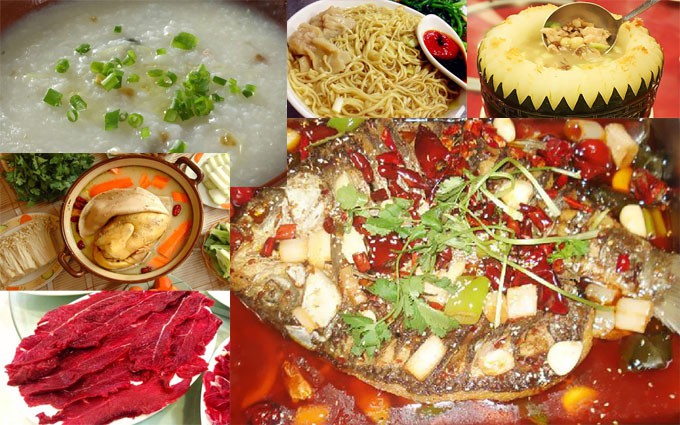 果断收藏！吃货必备广州正宗美食地图