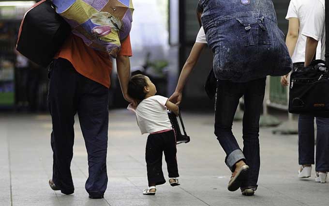 广东最快明年启动“单独二孩”政策