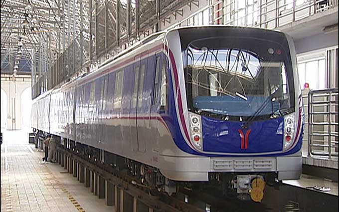 广州地铁六号线高峰期将加4趟空车