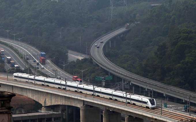 厦深铁路全程一等票拟181元