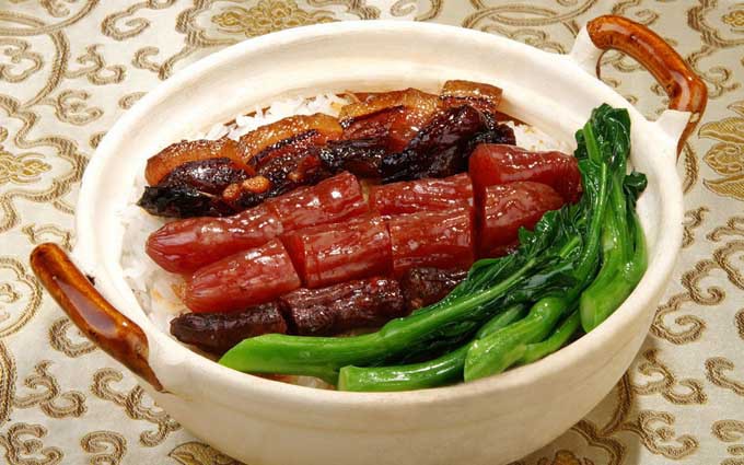 腊味飘香时
