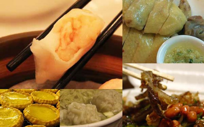 带你吃遍广州上下九传统美食