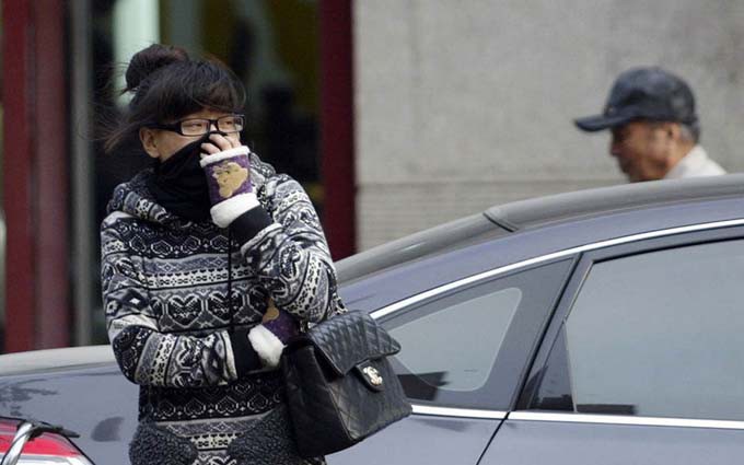 冷空气今起发威后天最低仅3℃ 