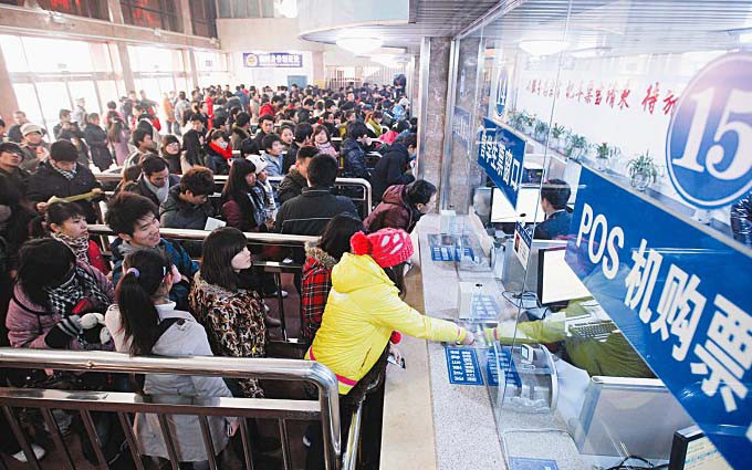 广东10车站车票预售期调整为2天 