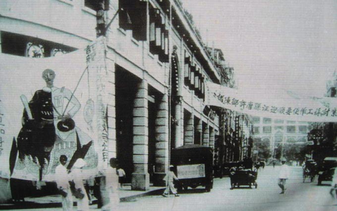 消失于广州街头的江湖艺人