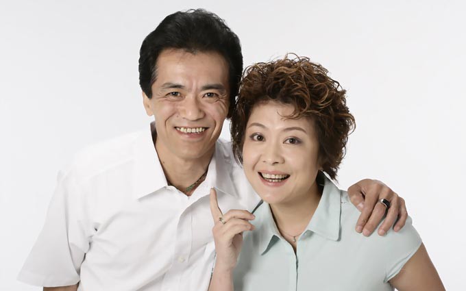 郭昶 台前幕后道尽沧桑人生