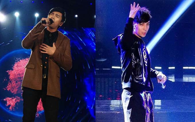 东山少爷 郑建鹏 广东卫视跨年穿越最难忘