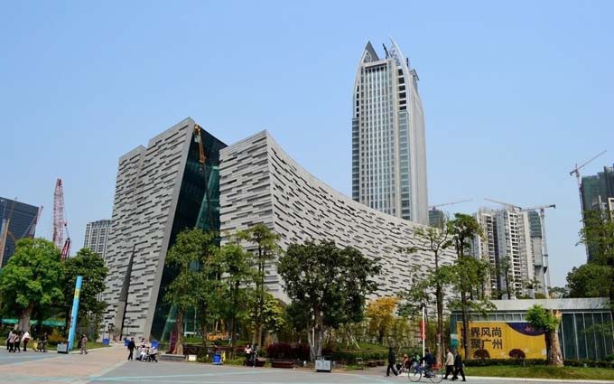 陈Sir扬言：假如广州每人一年读11本书