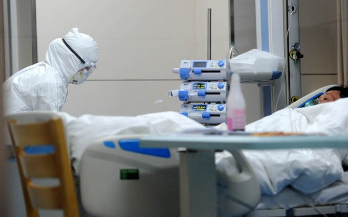 广东出现首个H7N9死亡病例