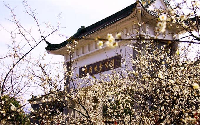 寒假春节好去处 乐游萝岗香雪公园