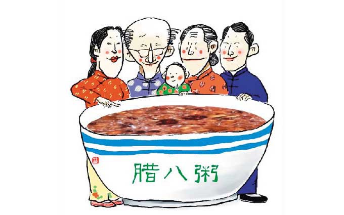 广州人过不过腊八节？