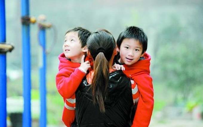 深圳六成“单独”家庭想生二胎