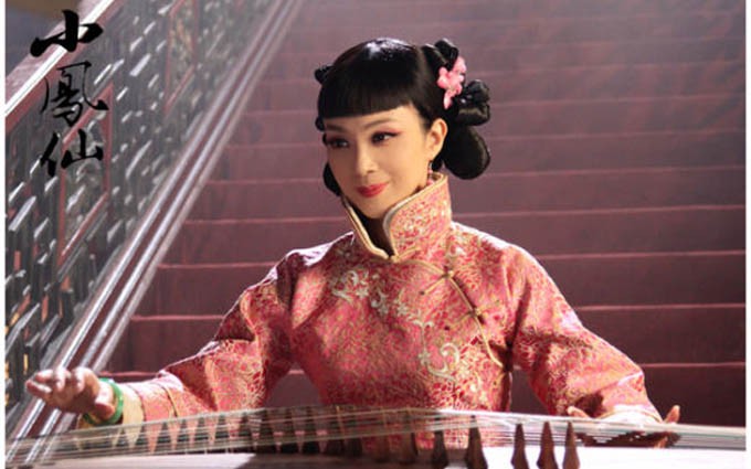 粤剧电影《小凤仙》昨广州首映