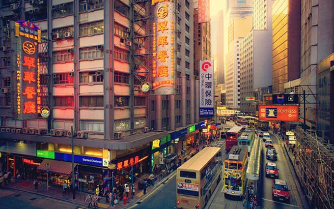 新年过香港血拼 各大商场扫货指南