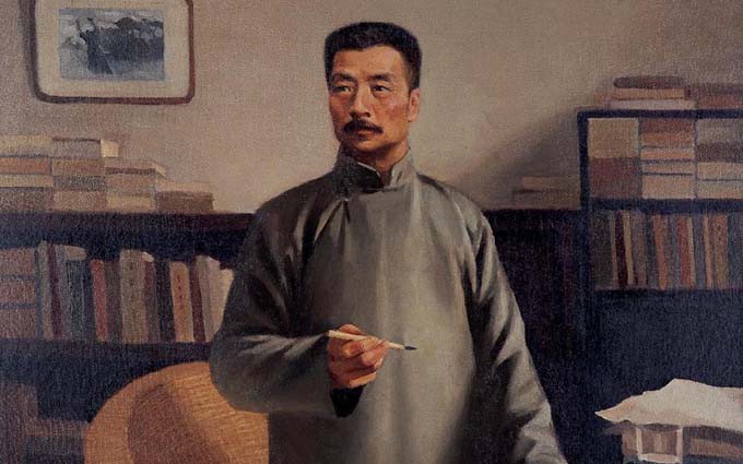 1927年1月18日鲁迅到广州从事教育事业
