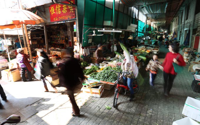 至潮妈妈摄影师高一媛 用镜头留住生活的温度