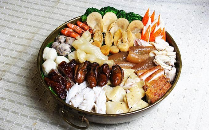 广州春节习俗：过年必吃的三样菜