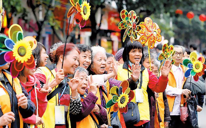老广追忆：那些年我们一起行的花街