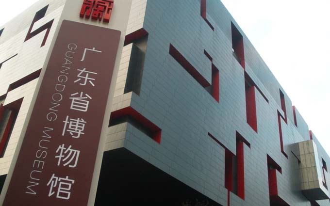 广州春节文化之旅 市内免费展览大全