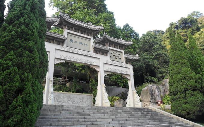 马年春节广州市8折景区看点逐个捉