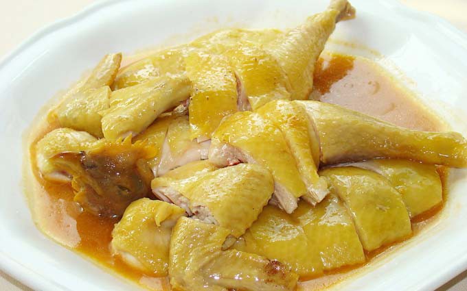 广州旧时习俗 年初二食“无情鸡” 