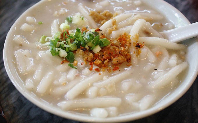 寻找老西关最美味濑粉