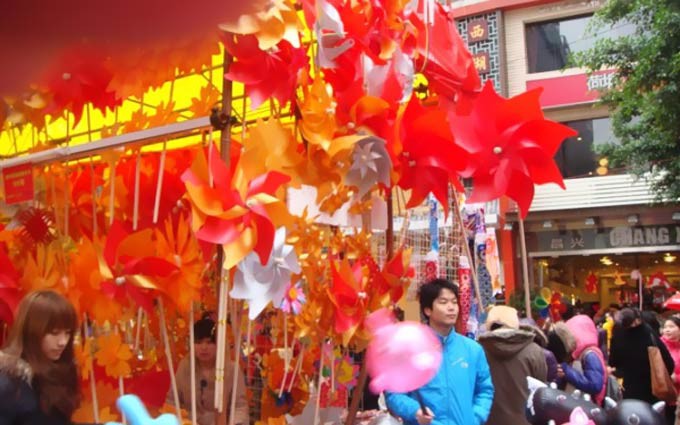 马年广州12大传统迎春花市 亮点抢先看