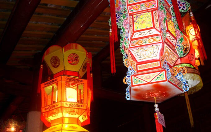 赏花灯 逛庙会 广州元宵节玩乐地图