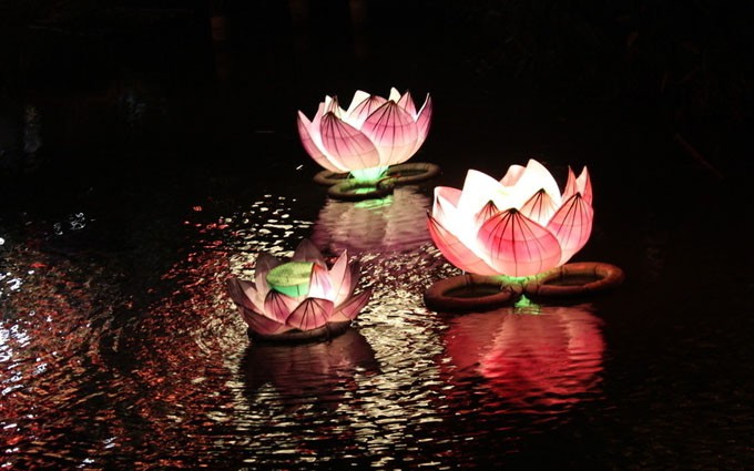 正月十五齐点灯 广州元宵节特色习俗