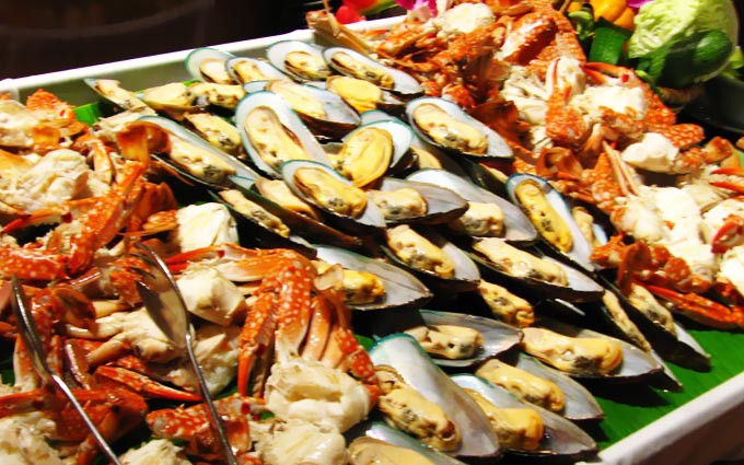 珠海横琴长隆海洋王国美食攻略 海洋王国有啥吃